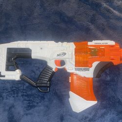 Electric Nerf Gun