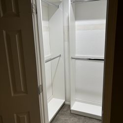 Closet Organizer Small