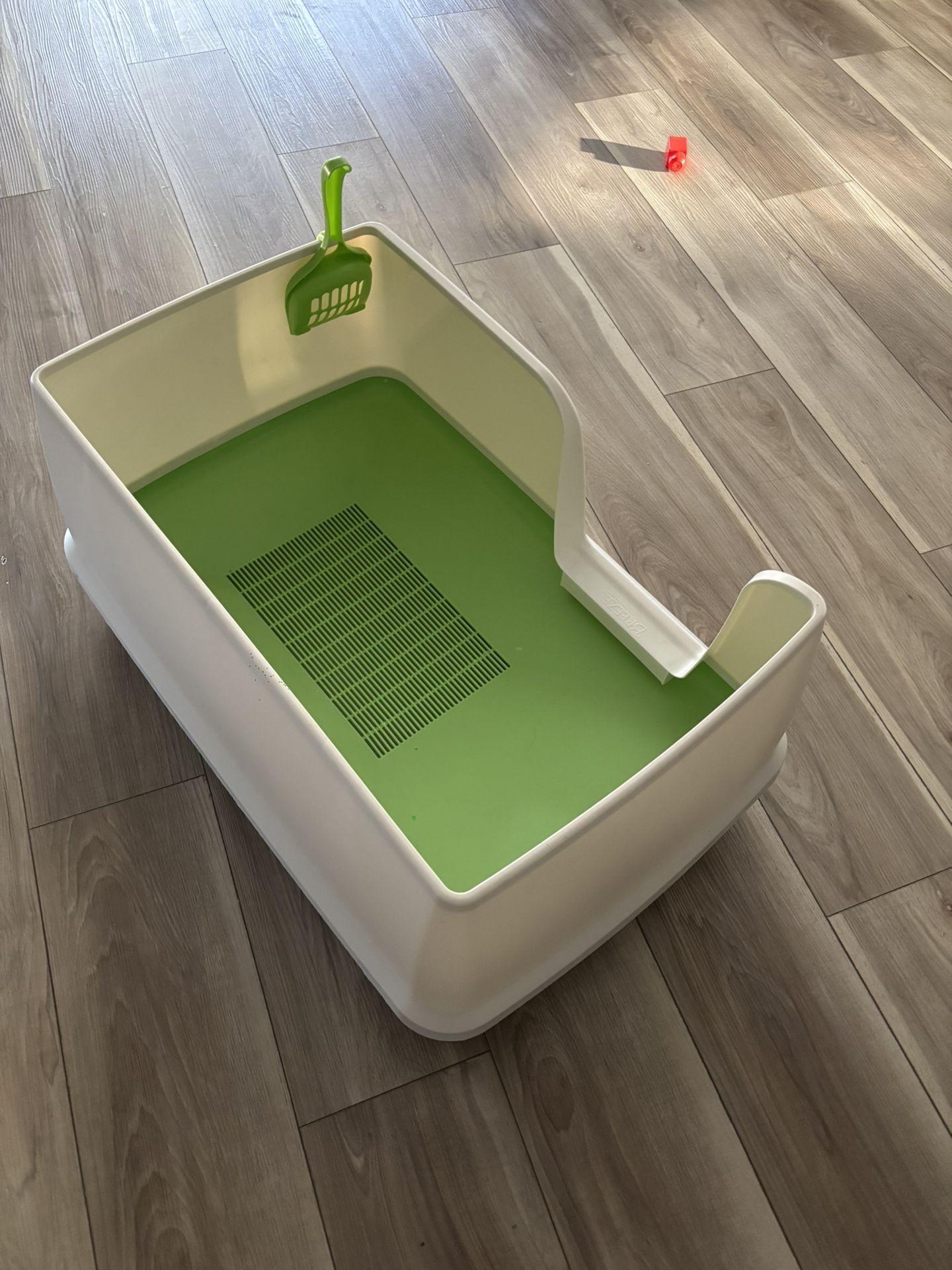 Cat Litter Box