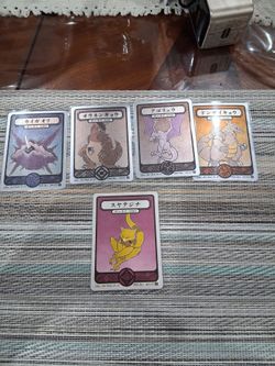 Custom pokemon cards