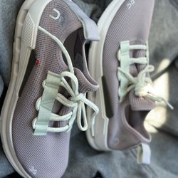 On Sneakers 