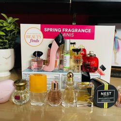 Perfume Mini Set