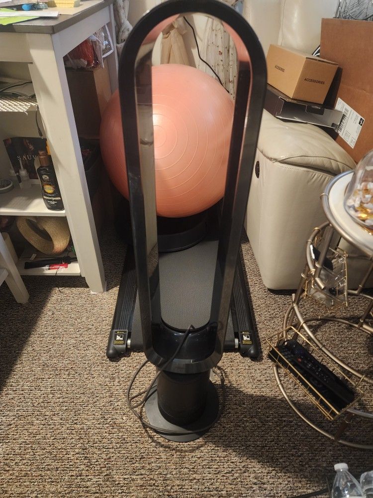 Dyson Cool Tall Tower Fan Black