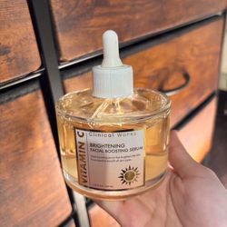 Clinical works anti aging vitamin c