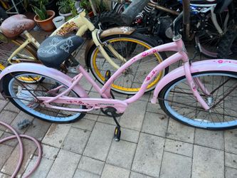 Electra bike