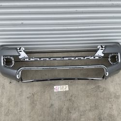 2016 2023 TOYOTA TACOMA FRONT BUMPER COVER OEM 52119 04240