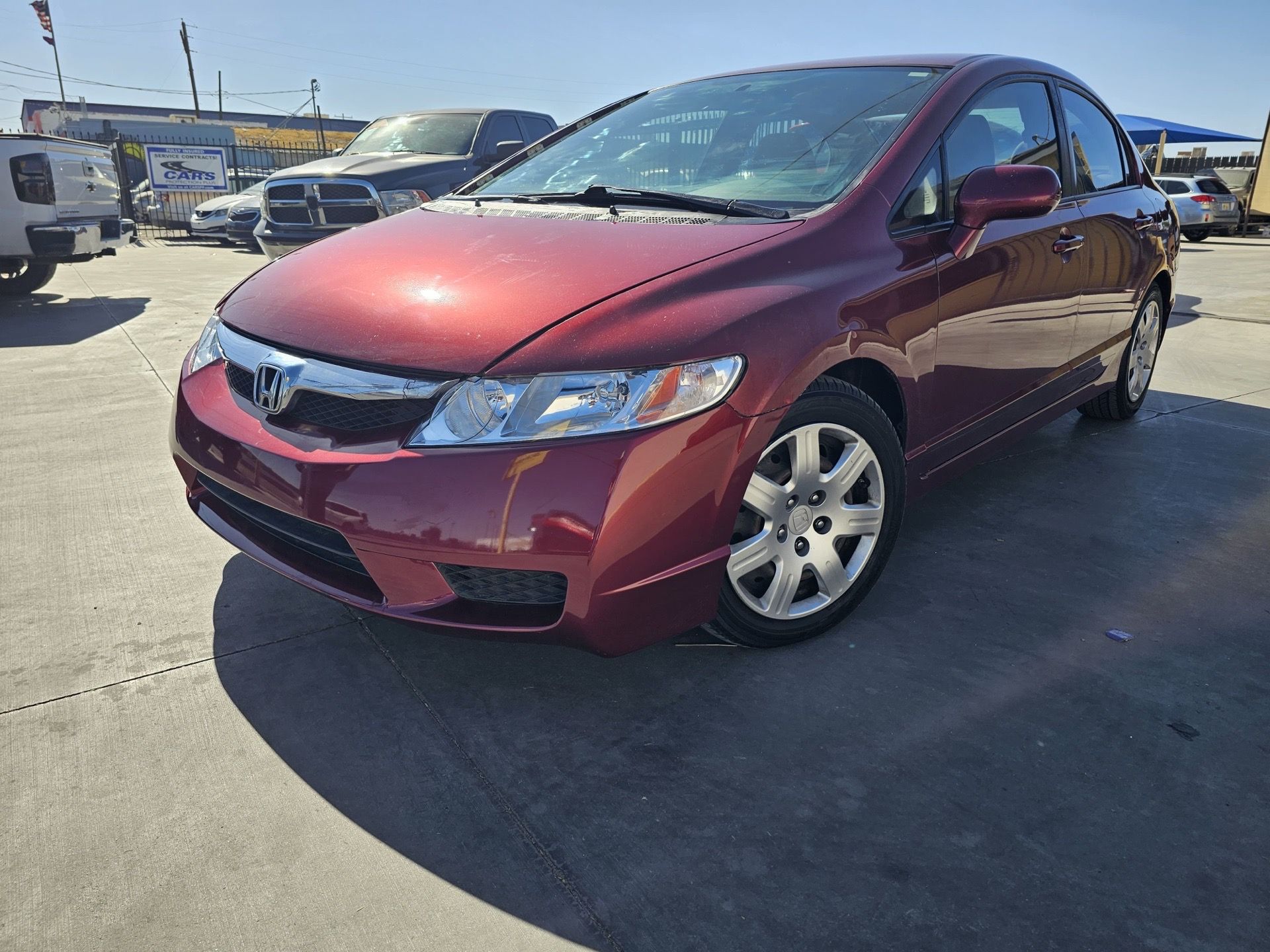 2010 Honda Civic