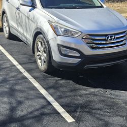 2014 Hyundai Santa FE