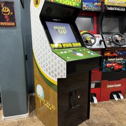 Golden Tee Arcade