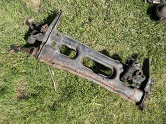 VW TYPE 3 Beam