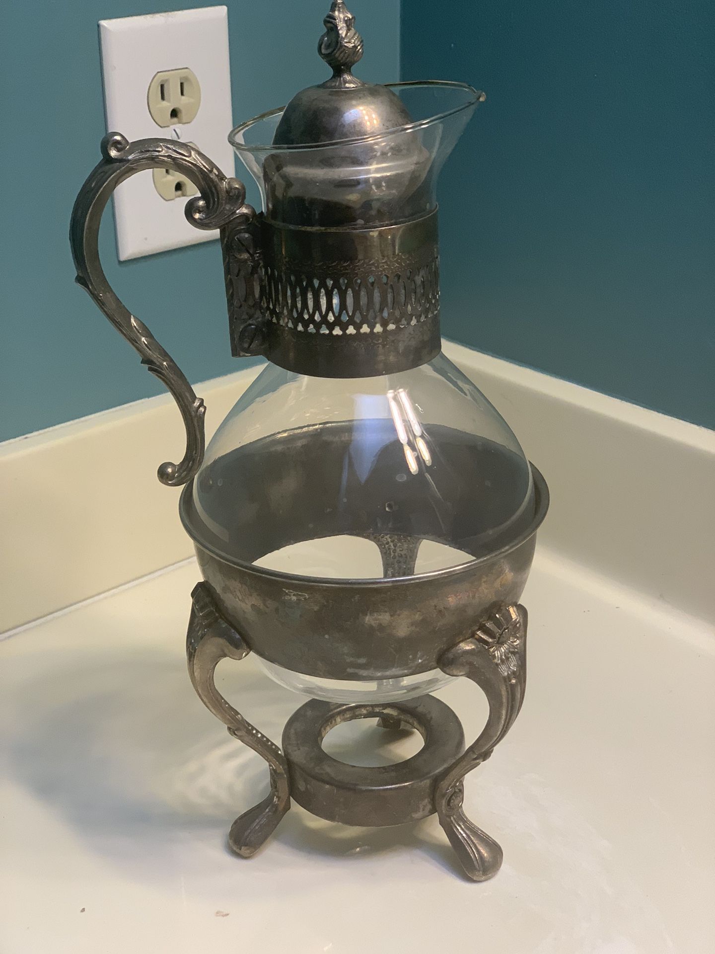 Vintage  Pitcher 