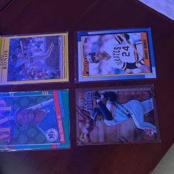 Cool Vintage Baseball Cards
