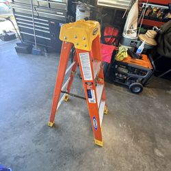 Werner 4ft Ladder 