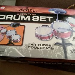 Drum Set 