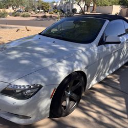 2010 BMW 6 Series
