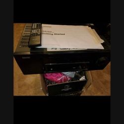 Stereo Receiver Pioneer And More
