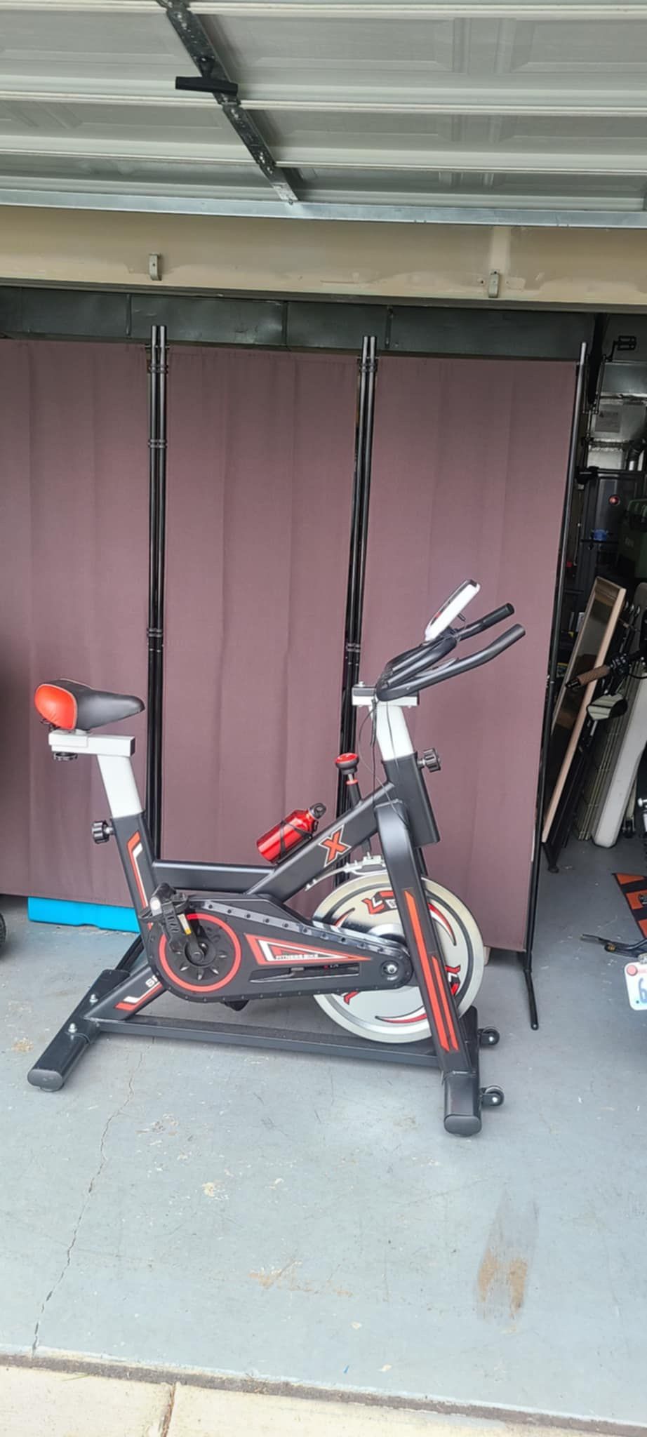 Exercise Bike