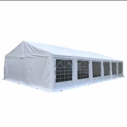 New! ONLY  SALE!! 20 x 40 PVC HEAVY DUTY PARTY TENT

