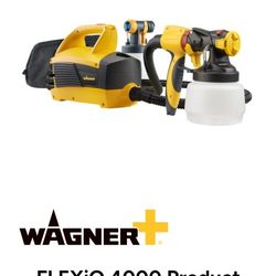 Wagner Flexio 4000