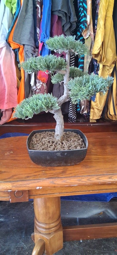Home Decor Fake Bonsai Plant