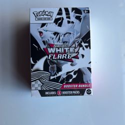 Pokémon White Flare (S&V)
