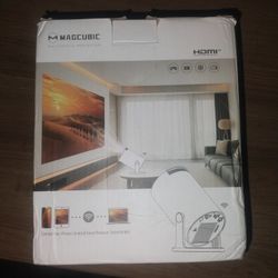 Magcubic 2025 Upgraded HY300PRO Mini Projector 