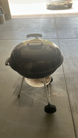 Weber grill