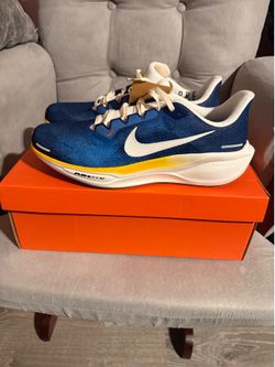 NEW Nike Air Zoom Pegasus 41 Men’s Size 11 Running Shoes Blue Void w/ Box