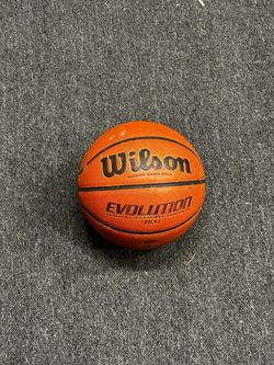 Wilson evolution basketball size 6