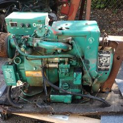 Onan Generator 