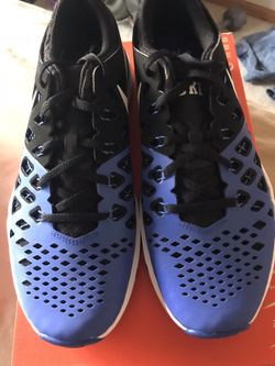 Nike trainer speeds (Duke)