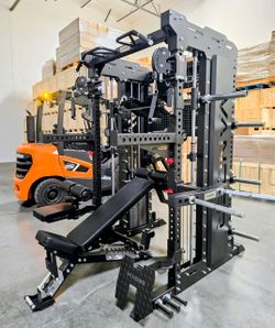 The ULTIMATE HOME GYM Deal ! 💥 Brand New & FREE Delivery 🚚