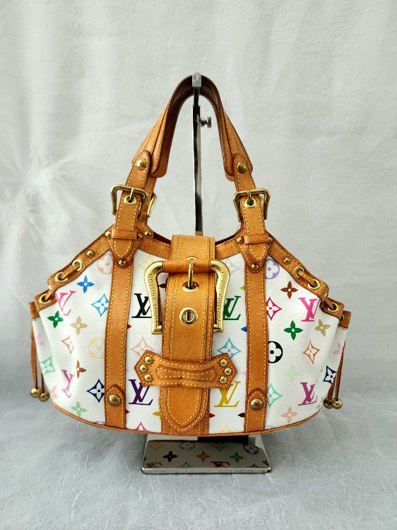 Auth Louis Vuitton Theda PM Monogram for Sale in Houston, TX