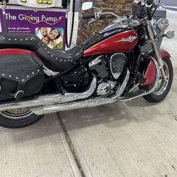 2006 Vulcan 900