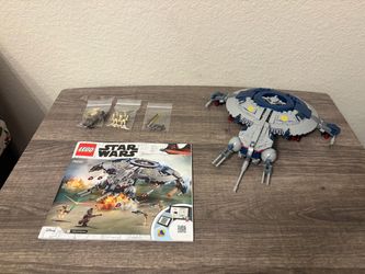 LEGO Star Wars: Droid Gunship (75233)