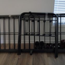 Metal Twin Bed Frames X2 