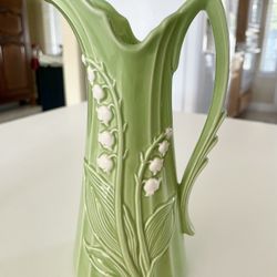 FTDA 1987 Lily Of The Valley Vase. Perfect Condition. 
