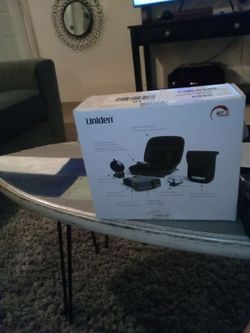 Uniden extreme long range radar and laser detector
