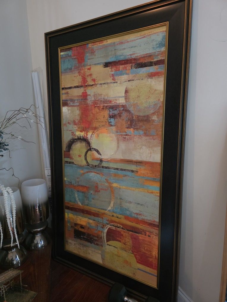 Beautiful Framed Artwork
