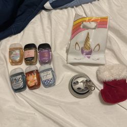 bath and bodywork’s 