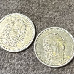 Dollar Coins