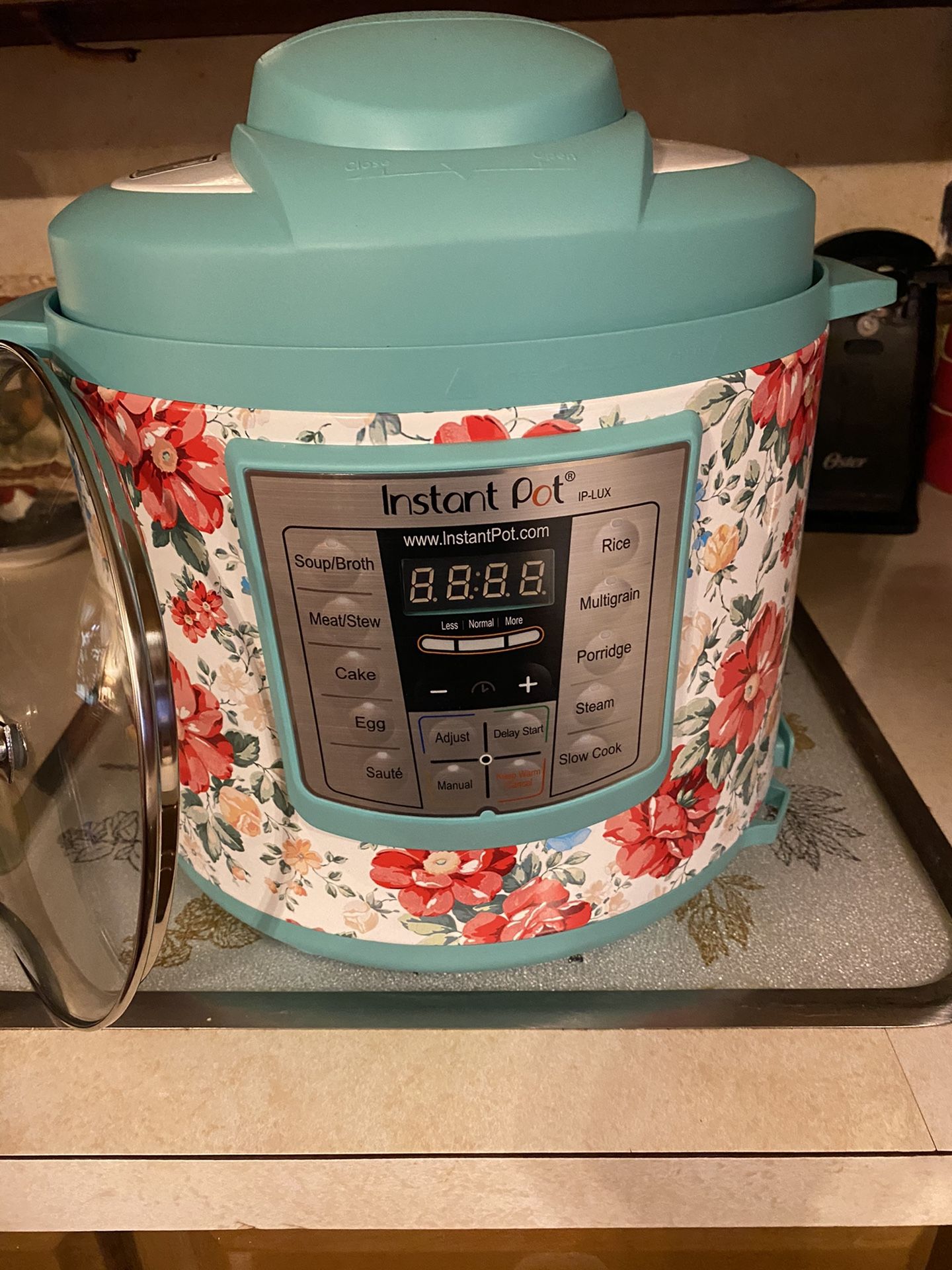 Pioneer Woman Instant Pot