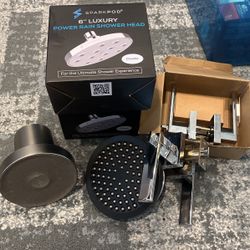 Rain Shower Head