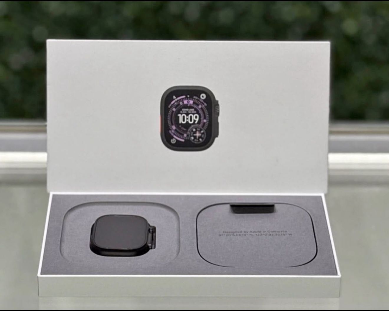 Apple Watch Ultra 2 Black 