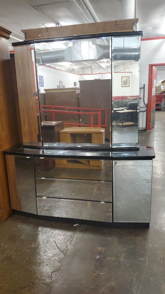 Full Body MIRROR DRAWER