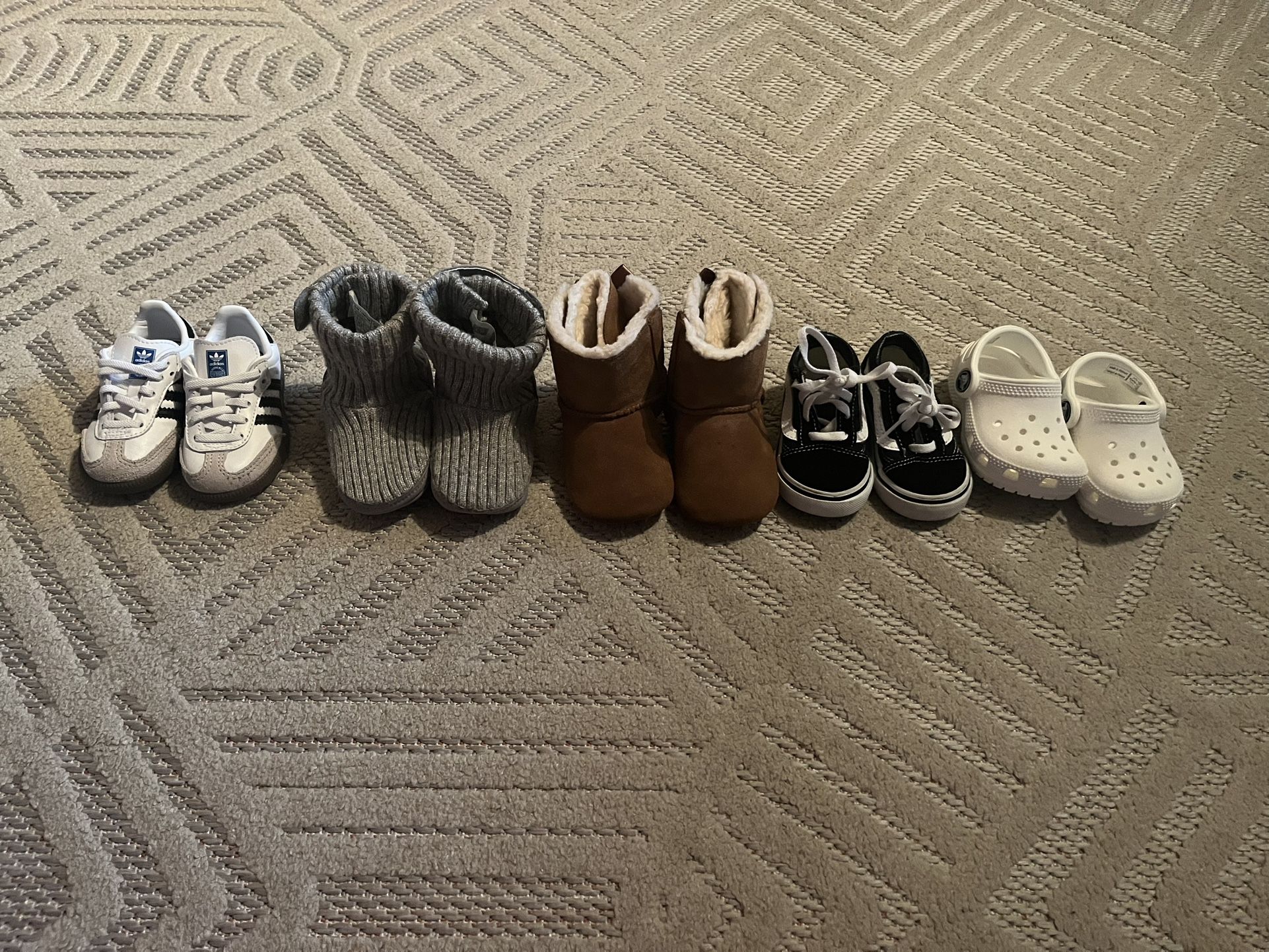 Toddler 4/5
