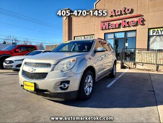 2012 Chevrolet Equinox