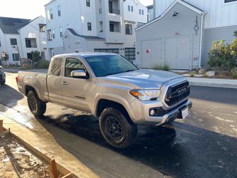 2020 Toyota Tacoma