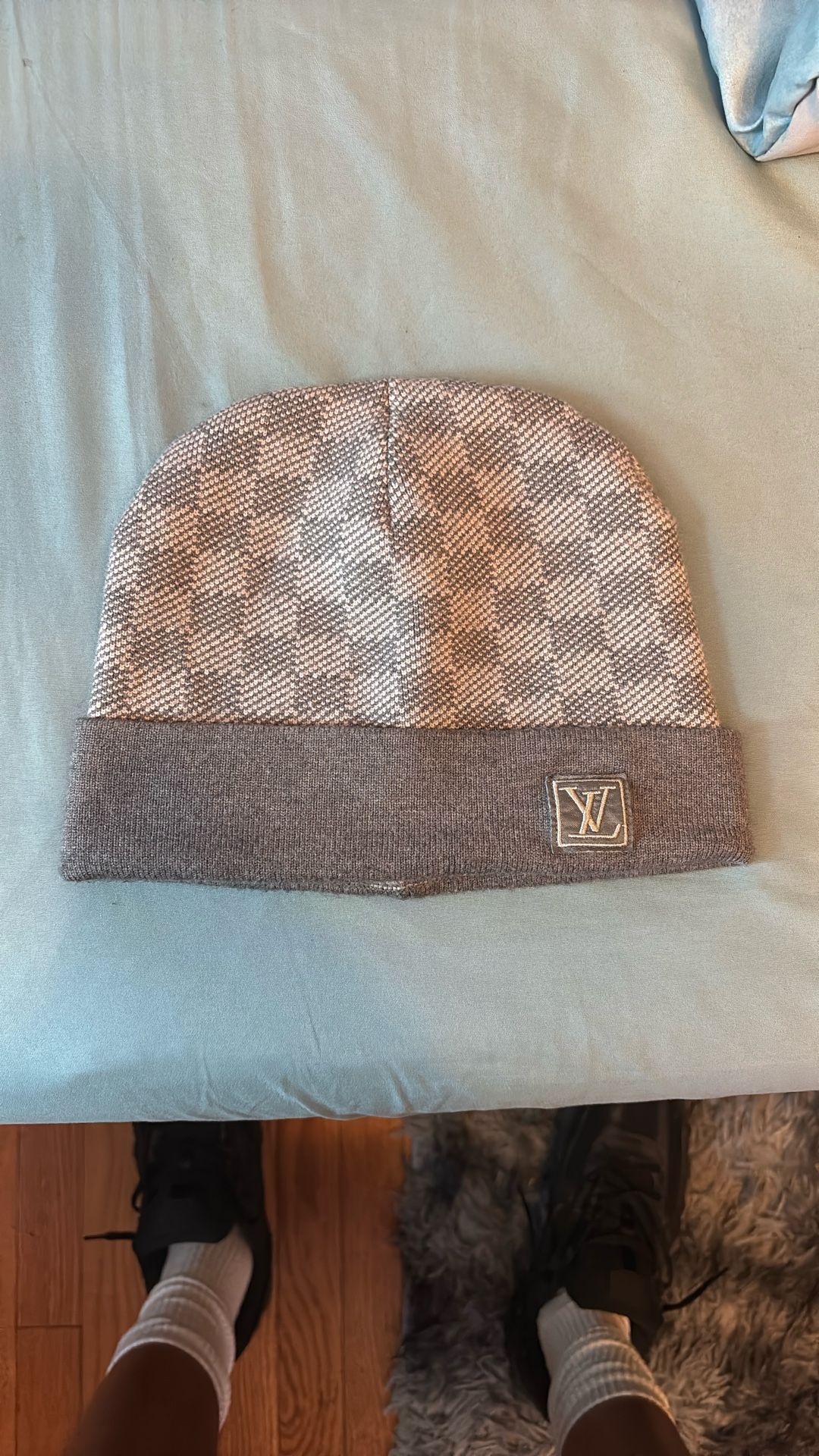 Louis Vuitton beanie