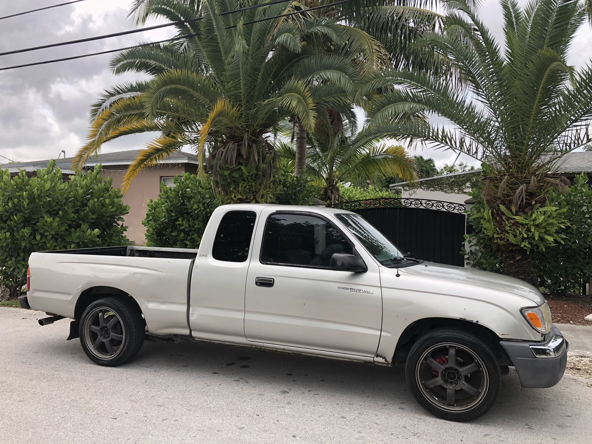 2000 Toyota Tacoma